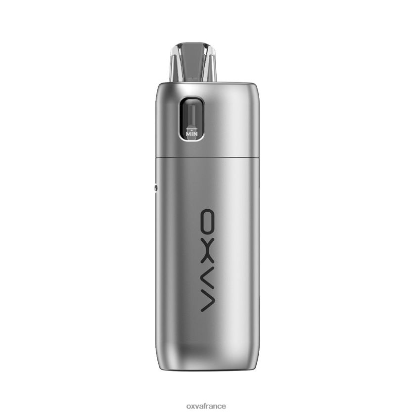 OXVA Cigarette Électronique - 6HT0Z109 argent frais OXVA ONEO kit de dosettes