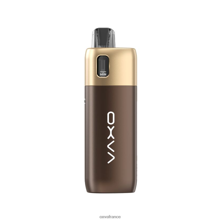 OXVA Vape Price - 6HT0Z104 brun soyeux OXVA ONEO kit de dosettes
