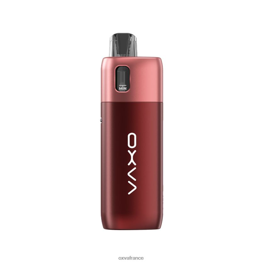 OXVA Vape Store - 6HT0Z107 rouge rubis OXVA ONEO kit de dosettes