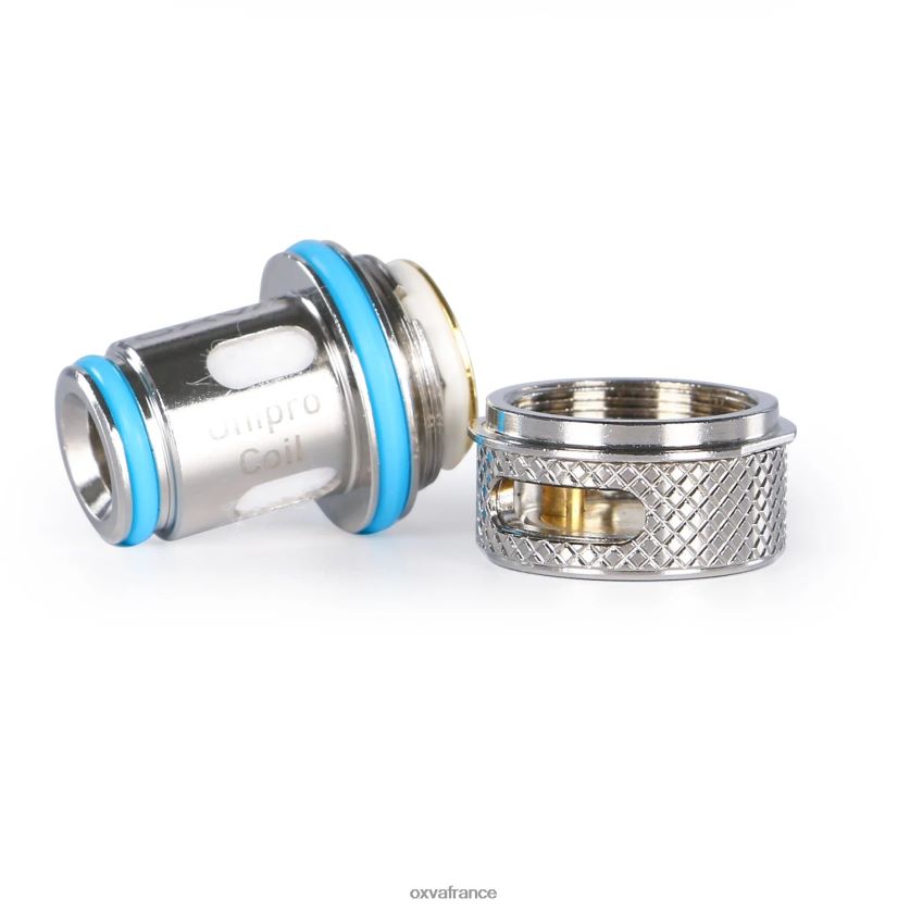 OXVA Vape Sale - 6HT0Z133 métallique OXVA AIRFLOW anneau pour bobine unipro