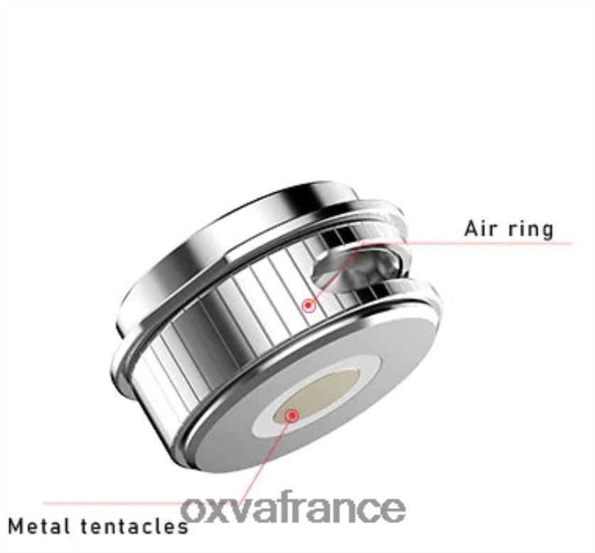 OXVA Vape Store - 6HT0Z117 métallique OXVA AIRFLOW anneau pour bobine uni