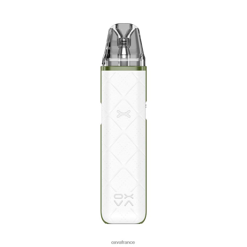OXVA Cigarette Électronique - 6HT0Z140 blanc OXVA XLIM GO trousse