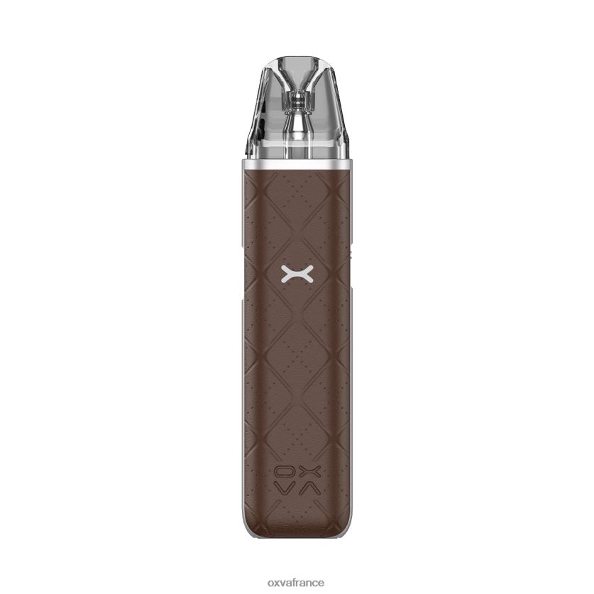 OXVA Vape Price - 6HT0Z135 marron foncé OXVA XLIM GO trousse