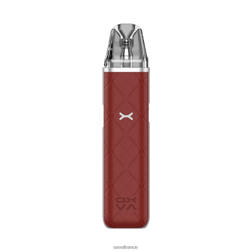 OXVA Vape Store - 6HT0Z138 rouge OXVA XLIM GO trousse
