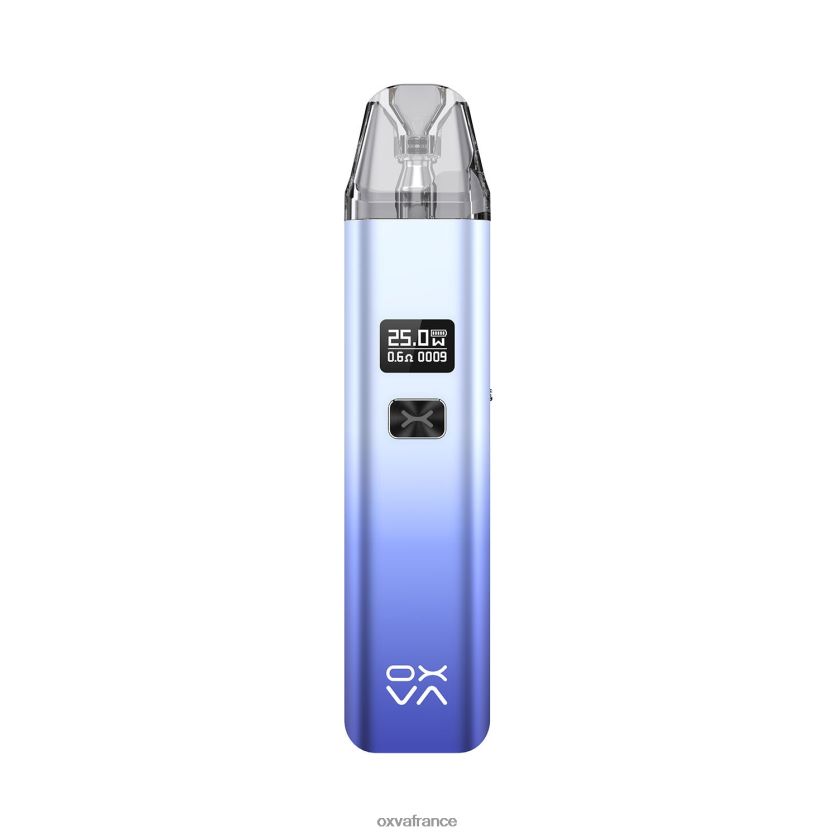 OXVA Paris - 6HT0Z103 glace arctique OXVA XLIM kit de dosettes