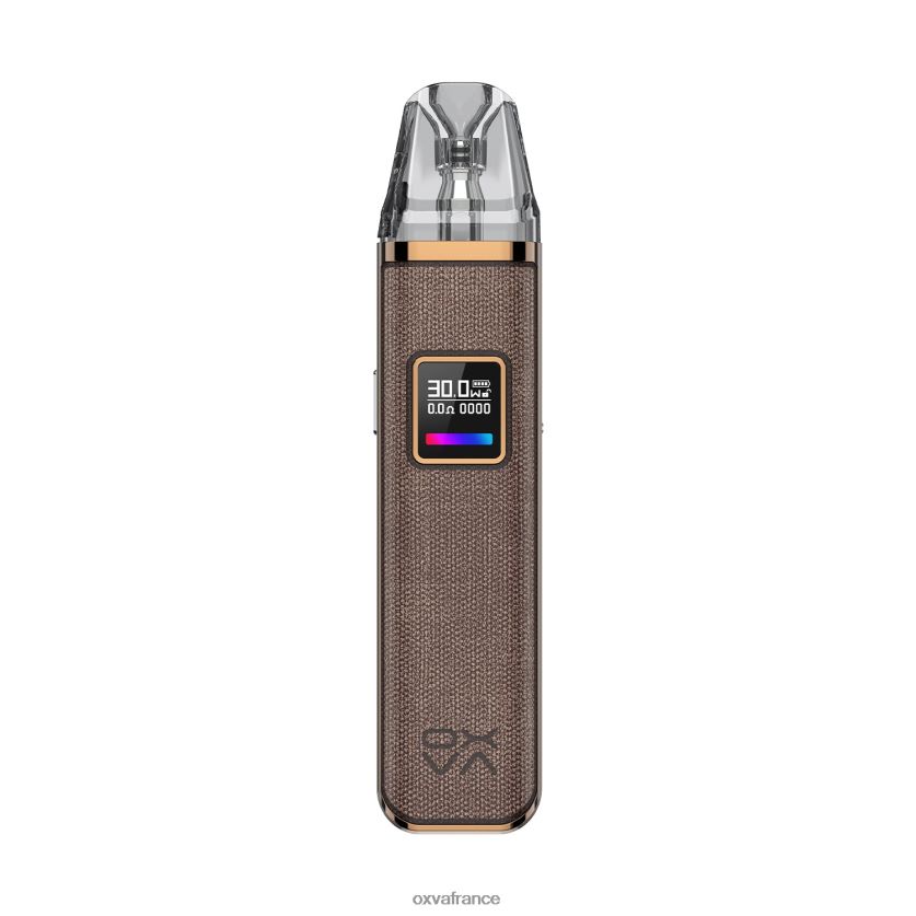 OXVA Online Store - 6HT0Z75 jean marron OXVA XLIM PRO trousse