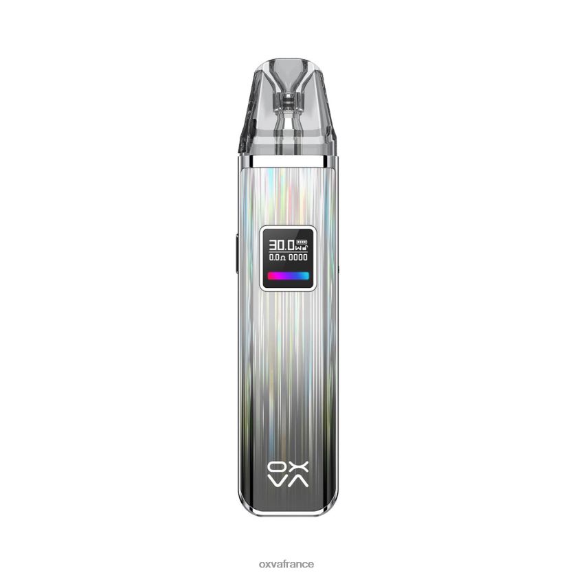 OXVA Paris - 6HT0Z63 gris brillant OXVA XLIM PRO trousse