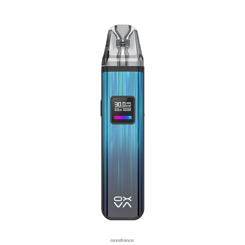OXVA Vape Flavors - 6HT0Z78 bleu brillant OXVA XLIM PRO trousse