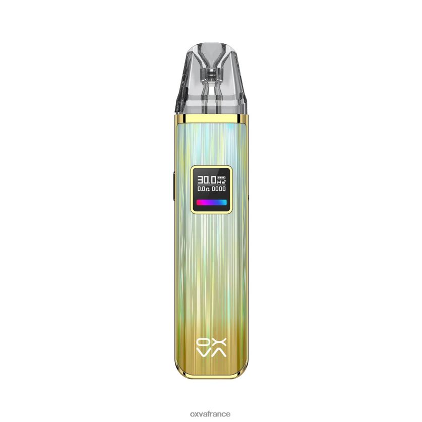 OXVA Vape Price - 6HT0Z64 cyan brillant OXVA XLIM PRO trousse