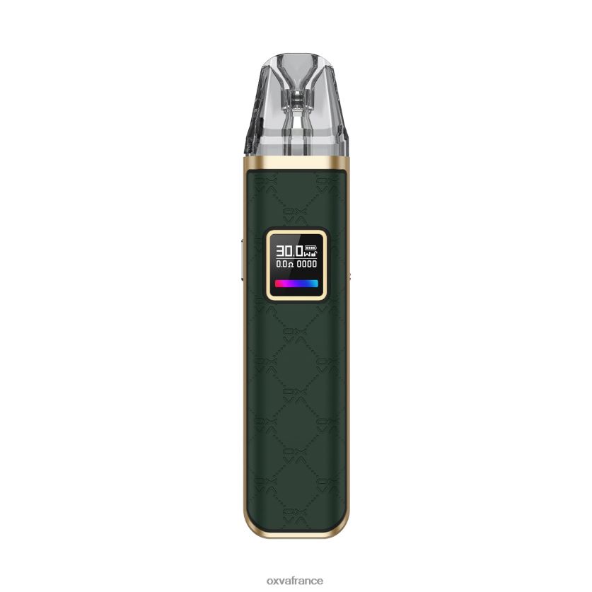 OXVA Vape Price - 6HT0Z74 vert pin OXVA XLIM PRO trousse