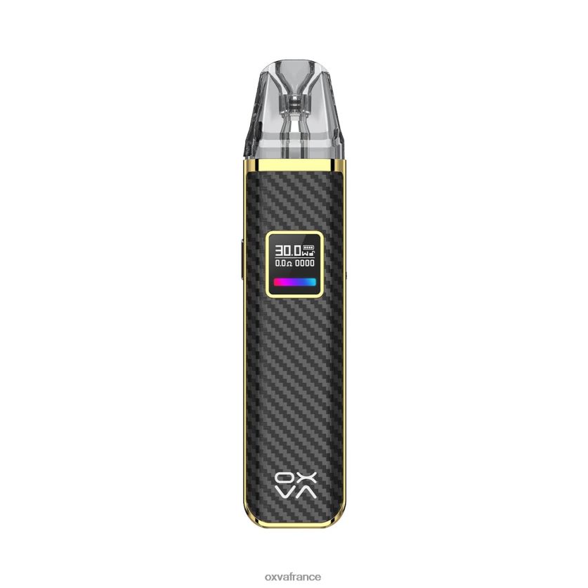 OXVA Vape Store - 6HT0Z77 or noir OXVA XLIM PRO trousse