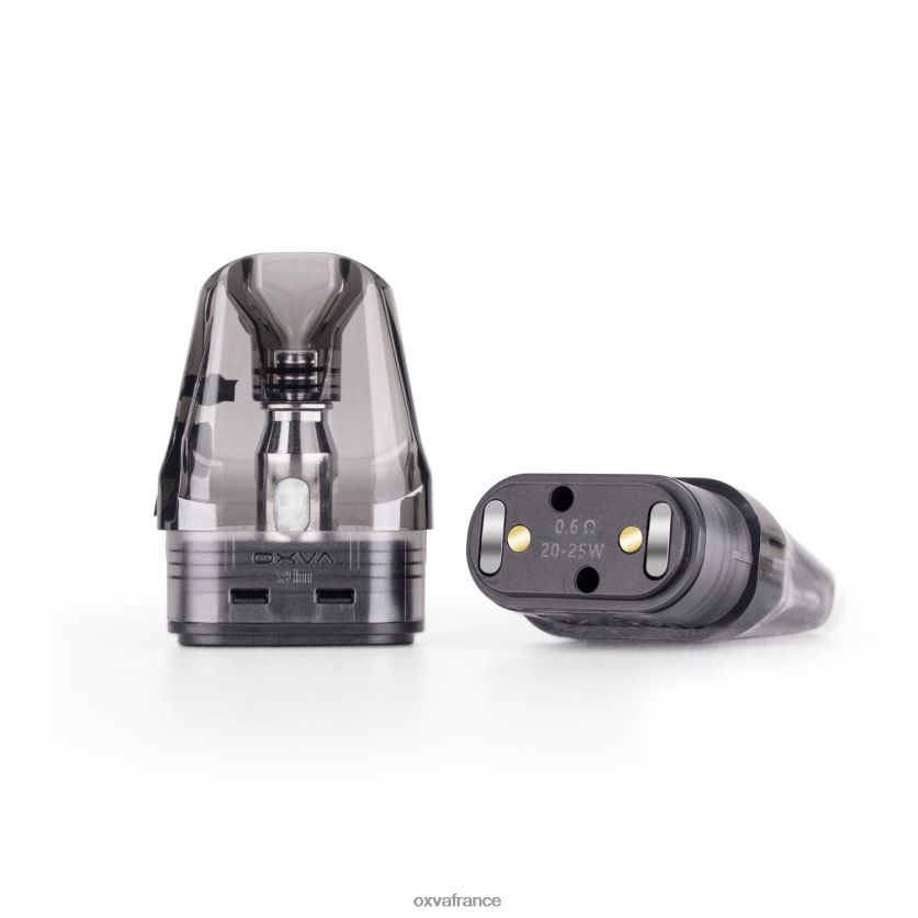 OXVA Paris - 6HT0Z83 gris OXVA XLIM V3 remplissage supérieur de la cartouche