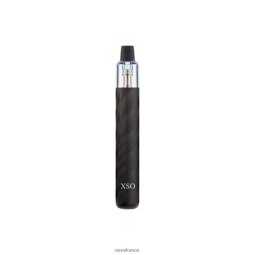 OXVA Cigarette Électronique - 6HT0Z120 noir OXVA XSO ARTIO kit de dosettes