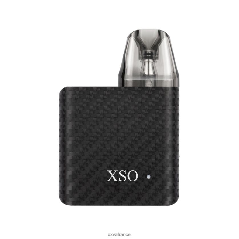 OXVA Online Store - 6HT0Z146 fibre de carbone noire OXVA XSO XLIM SQ trousse