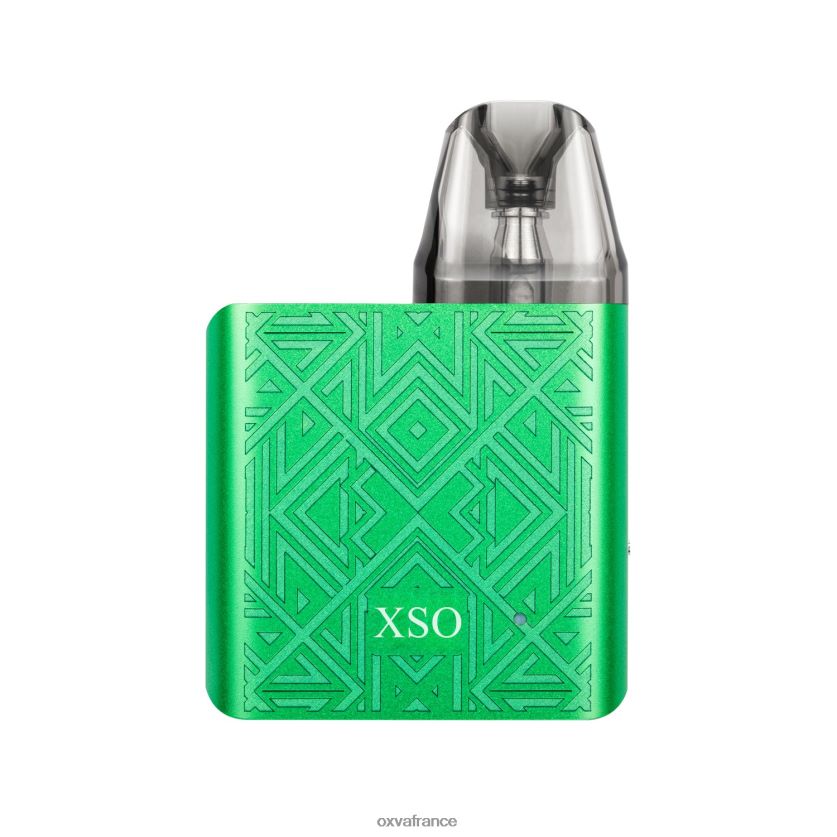 OXVA Paris - 6HT0Z144 géo vert OXVA XSO XLIM SQ trousse