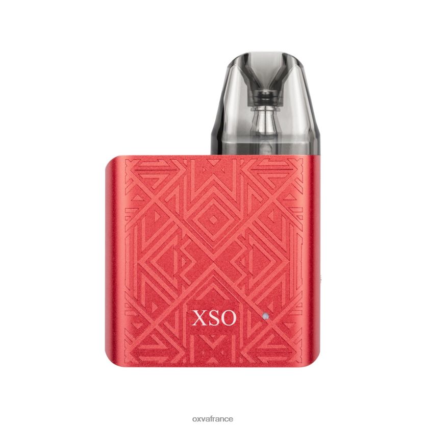 OXVA Shop - 6HT0Z147 géo rouge OXVA XSO XLIM SQ trousse